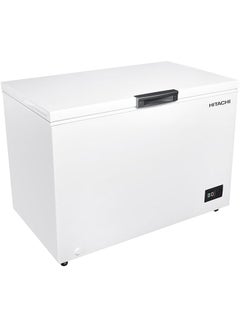 Chest Freezer 316L Single Door with Storage Basket, High Energy Efficiency Cooling System, Adjustable Temperature, Ideal for Home & restaurants-1 Year Warranty 316 L 240 W HRCS11316MNWAE White - pnsku/N70038132V/45/_/1705407003/b14f1067-7904-4950-8c72-137a5ba24626