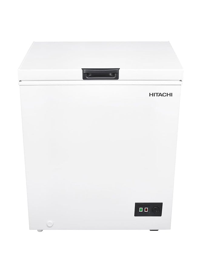 Chest Freezer 145L Single Door with Storage Basket, High Energy Efficiency Cooling System, Adjustable Temperature, Ideal for Home & restaurants-1 Year Warranty 145 L 240 W HRCS7145MNWAE White - pnsku/N70038134V/45/_/1705393620/2f36a9b9-ac8d-41cd-8e50-770d8b95c47b