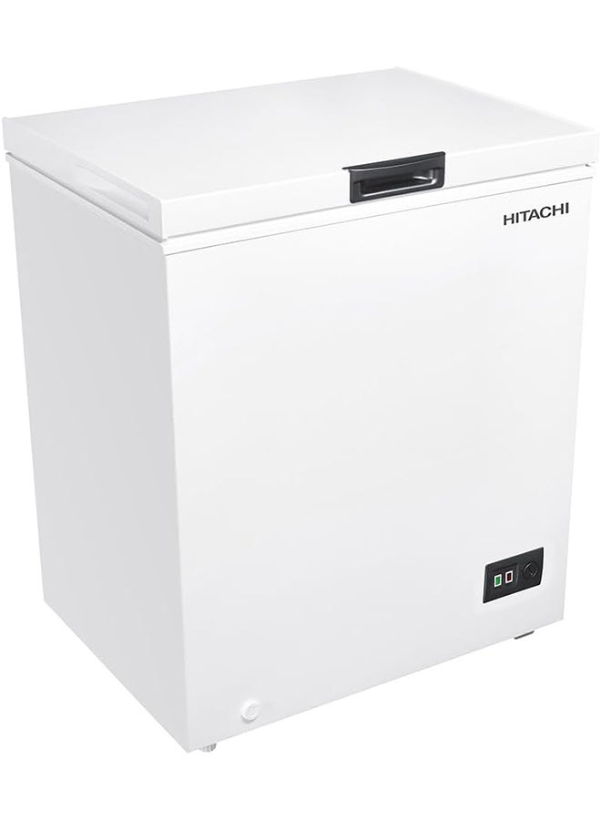 Chest Freezer 145L Single Door with Storage Basket, High Energy Efficiency Cooling System, Adjustable Temperature, Ideal for Home & restaurants-1 Year Warranty 145 L 240 W HRCS7145MNWAE White - pnsku/N70038134V/45/_/1705393621/d9fb0c79-30ac-4339-83e6-51b56d5bb287