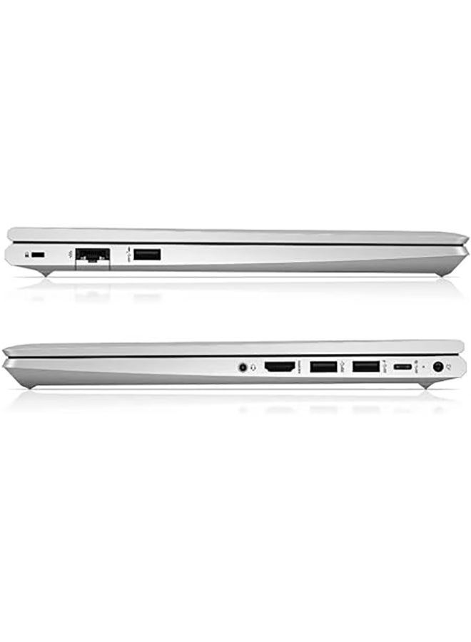 HP - Probook 440 G9 Business Laptop With 14-Inch Display, Core I7-1255U Processor/16GB RAM/1TB SSD/Intel Iris Xe Graphics/Windows 11 Pro With Sports Action Camera English Silver - Image 1