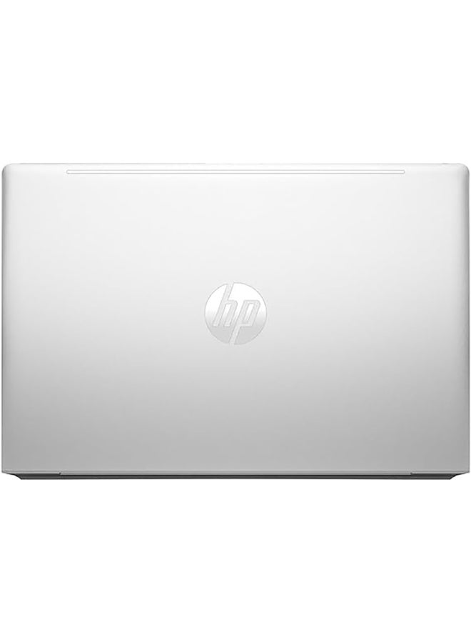HP - ProBook 440 G10 Notebook With 14-Inch Display, Core i7-1355U Processor/16GB RAM/512GB SSD/Intel UHD Graphics/Windows 11 Pro English Pike Silver Plastic - Image 1