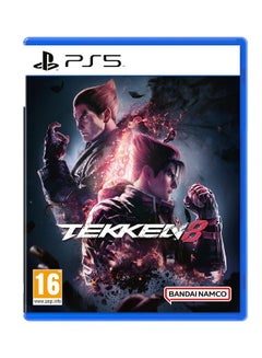 Sony PlayStation 5 Disc Slim Console With Extra Black Controller and Tekken 8 Standard Edition  - Image 4