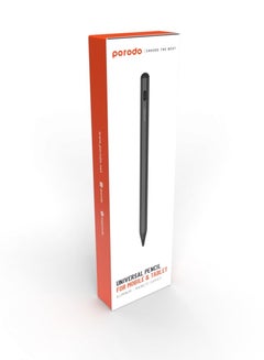 Universal Smart Pencil With Touch Switch Black - pnsku/N70038225V/45/_/1705381345/7ccf483f-c32e-4d4b-a557-668673acb7a2