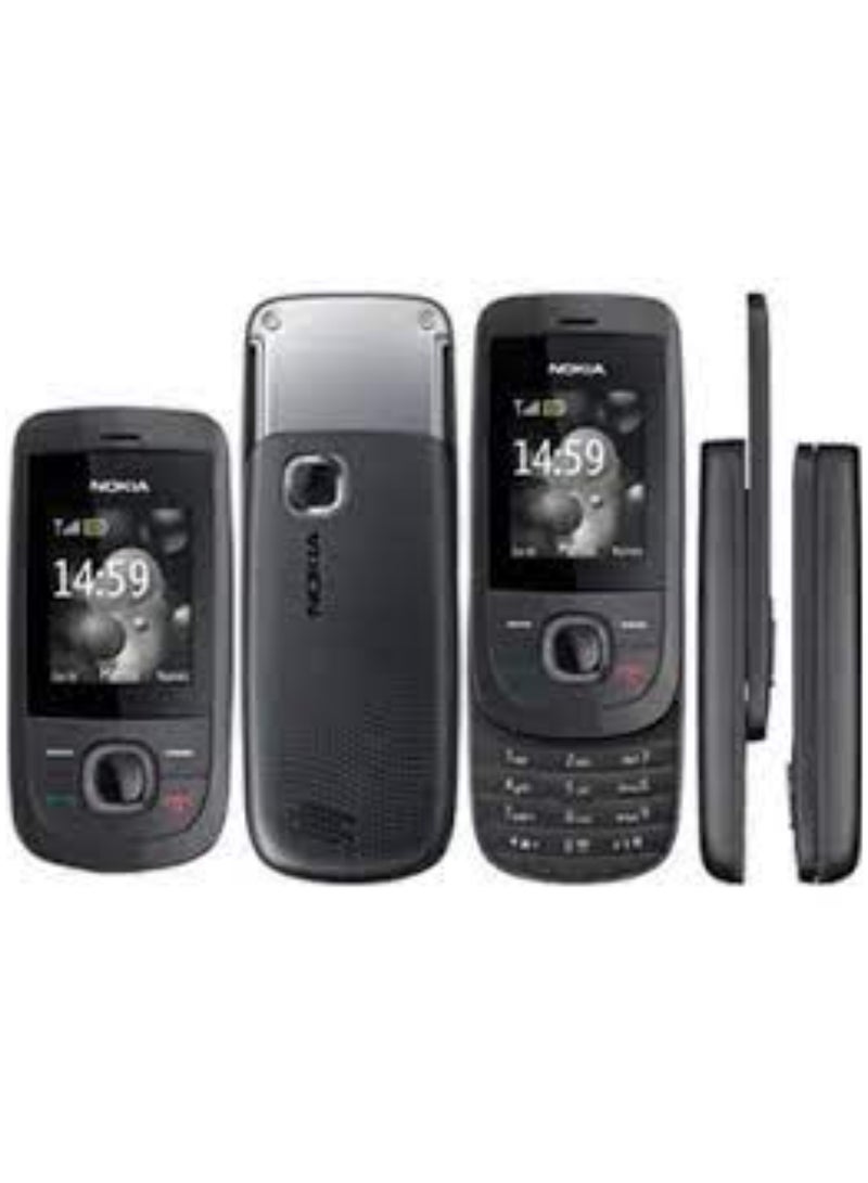 NOKIA - 2220 Slide 3G Black - Image 1