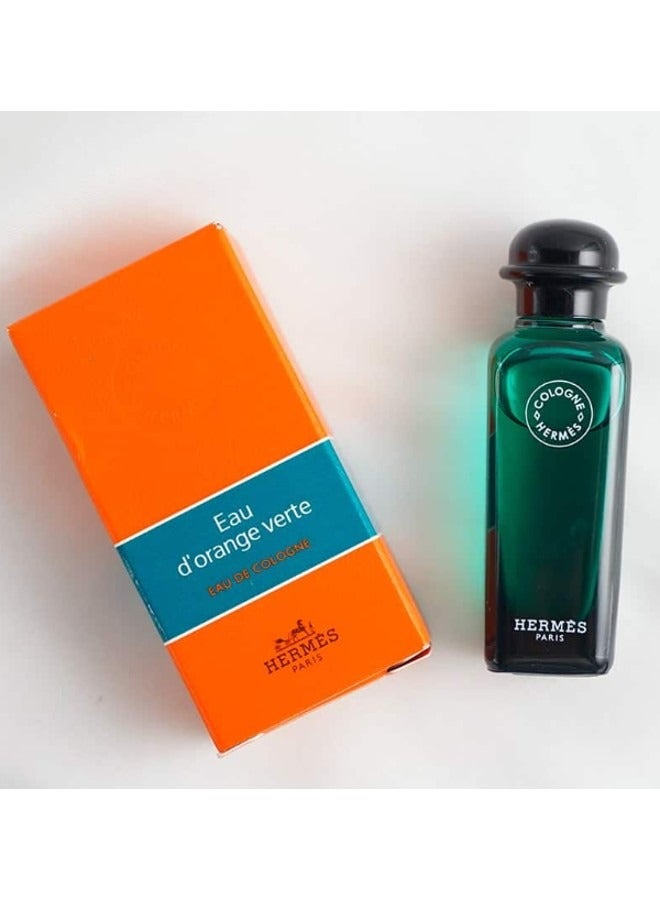 HERMES Eau D'Orange Verte EDC 7.5ml 