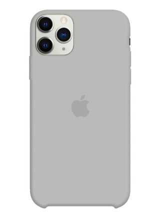 iPhone 11 Pro Case Slim Silicone Case Soft Anti-Scratch Full Body Shockproof Protective Case Cover Grey - pnsku/N70038640V/45/_/1705462370/6d38b9ce-7556-49fb-81dd-e2dd74b098df