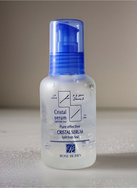 Pure Effective Cristal Serume Ends Seal 60ml
