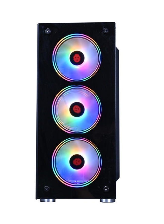 BOLT Customized Tower PC, AMD RYZEN 7 7700X Processor/16GB RAM/ 1TB SSD/8GB Nvidia Geforce RTX 3070 Graphics Card/AOK ATX/M-ATX/ITX Case  Windows 11 Pro Black  - Image 3