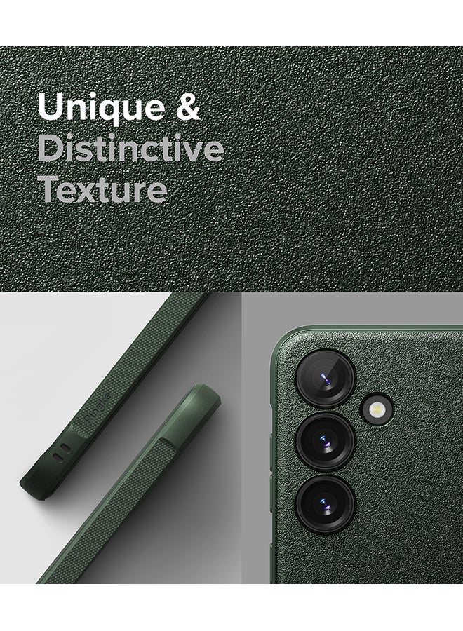 Ringke Onyx Compatible With Samsung Galaxy S24 Plus 5G Case 2024, Rugged Shockproof Non-Slip TPU Slim Thin Phone Cover For Galaxy S24 Plus Dark Green - Image 4