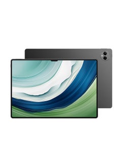 جهاز MatePad Pro بشاشة 13.2 بوصة باللون الأسود الذهبي وذاكرة الوصول العشوائي (RAM) سعة 12 جيجابايت وسعة 256 جيجابايت واي فاي - إصدار الشرق الأوسط