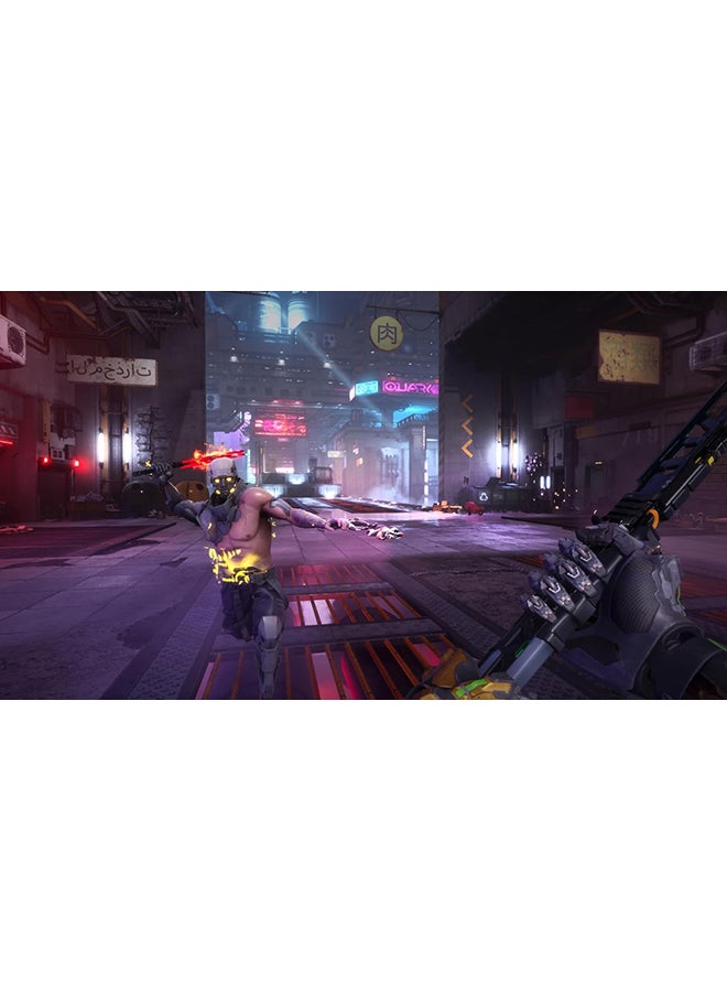 505 Games PS5 Ghost Runner 2 - PlayStation 5 (PS5) - Image 2