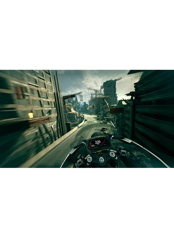 505 Games PS5 Ghost Runner 2 - PlayStation 5 (PS5) - Image 4