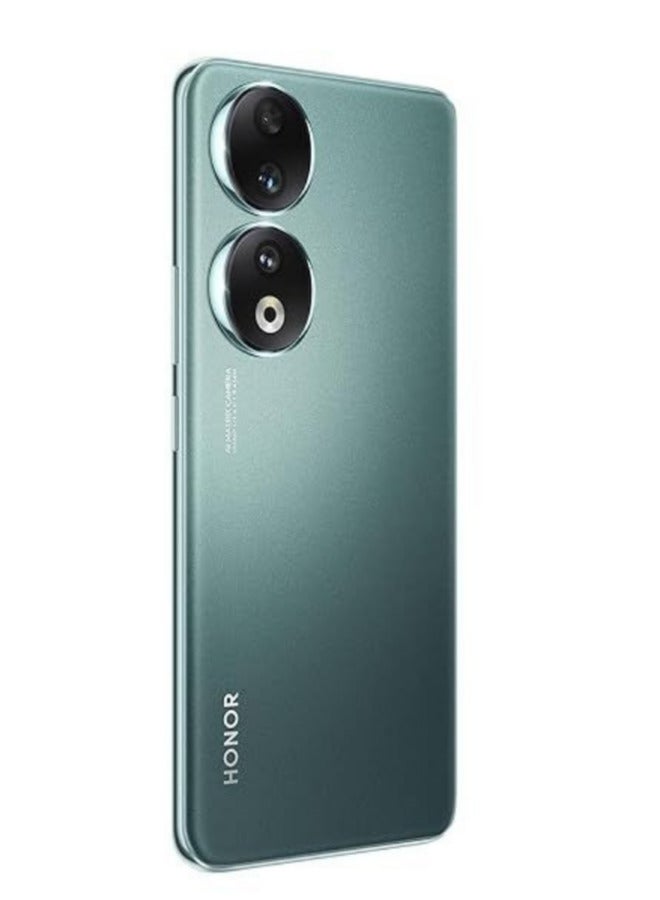 هونور هاتف ذكي 90 5G 12Gb+256Gb كاميرا رئيسية 200Mp شاشة OLED منحنية 6.7 بوصة EIS و AI Vlog شحن فائق السرعة 66W 120Hz NFC، النسخة الصينية، - Image 2