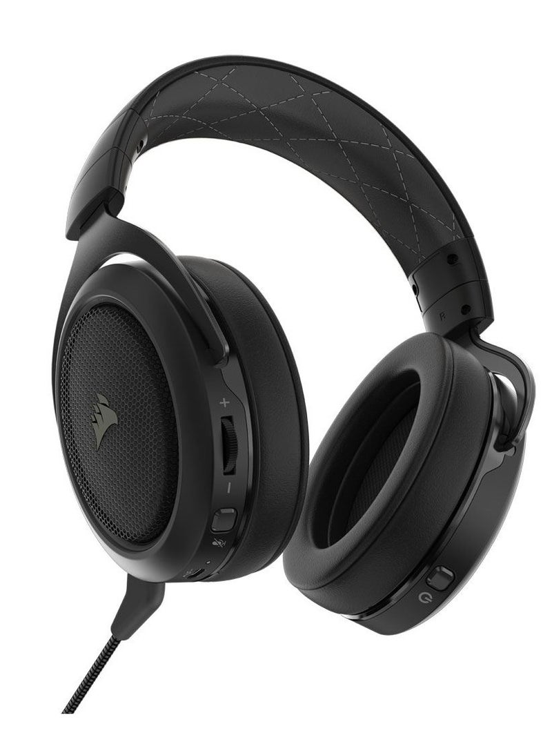 CORSAIR - Corsair HS70 Pro Wireless Gaming Headset - Image 1