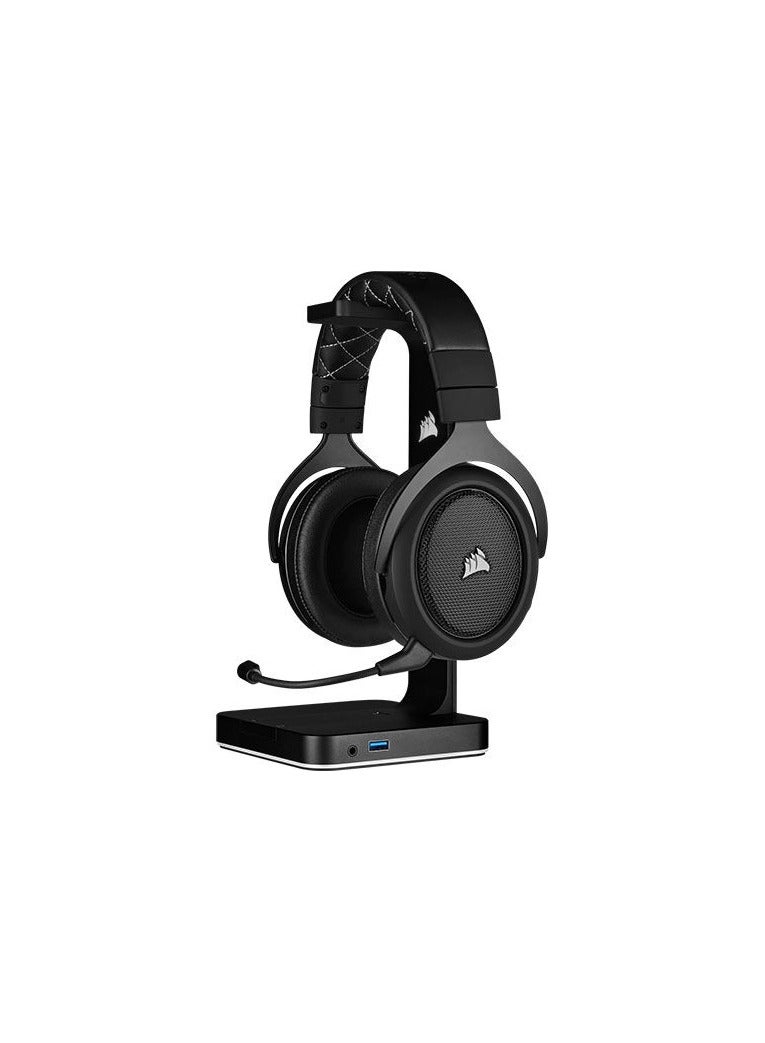 CORSAIR - Corsair HS70 Pro Wireless Gaming Headset - Image 1