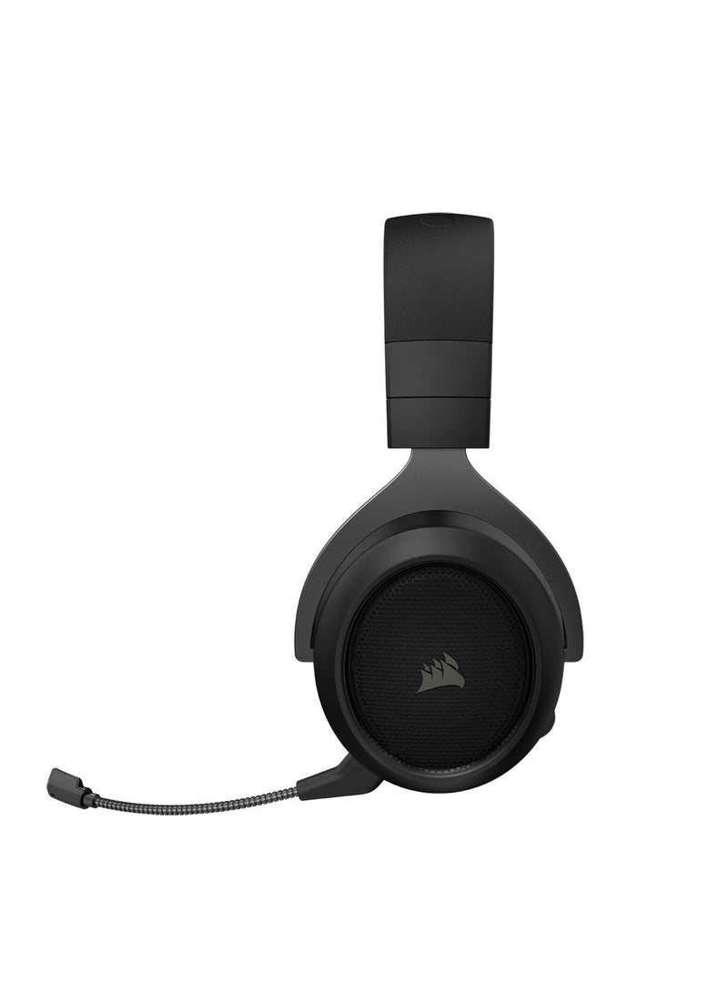 CORSAIR - Corsair HS70 Pro Wireless Gaming Headset - Image 1
