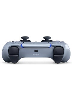 PlayStation 5 DualSense Wireless Controller - Sterling Silver (UAE Version) - pnsku/N70038784V/45/_/1738652297/2350d8b7-54a4-4068-8cf0-bdabd5128b97