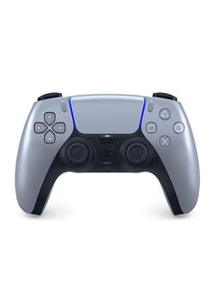 Sony PlayStation 5 DualSense Wireless Controller - Sterling Silver  - Image 1