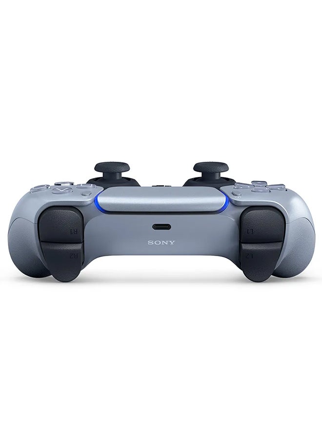 Sony PlayStation 5 DualSense Wireless Controller - Sterling Silver  - Image 4