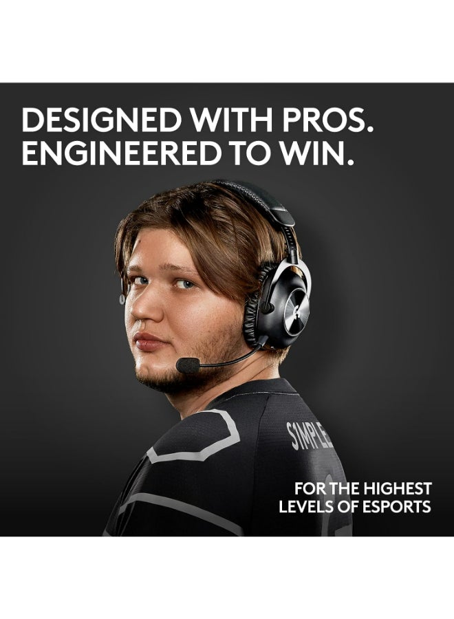 Logitech LOGITECH Pro X 2 - Wireless Gaming Headset - Bluetooth - Image 2