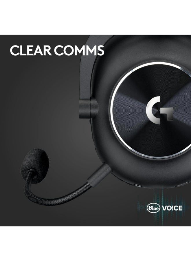 Logitech LOGITECH Pro X 2 - Wireless Gaming Headset - Bluetooth - Image 5