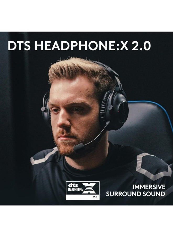Logitech LOGITECH Pro X 2 - Wireless Gaming Headset - Bluetooth - Image 3