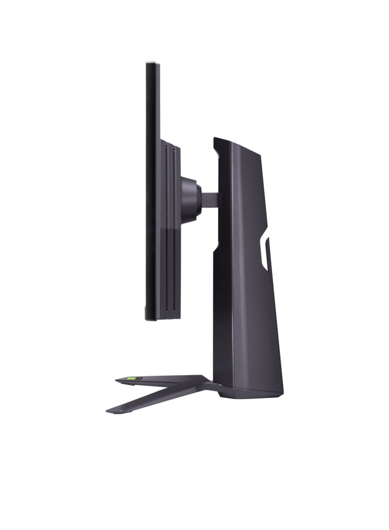 LG - UltraGear 27" QHD IPS Gaming Monitor, 165Hz Refresh Rate, 1ms (GtG), AMD FreeSync Premium, NVIDIA® G-SYNC Compatible, 16.7M Color Depth, Borderless Design | 27GR75Q-B Black - Image 1