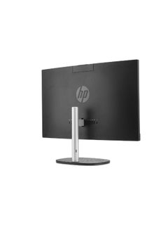 HP All In One With 23.8-inch Touch Display, Core i5 Processor/8GB RAM DDR4/512GB SSD/Windows 11/Intel UHD Graphics/ English/Arabic Jet Black  - Image 3