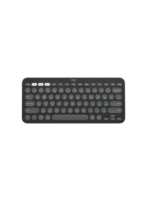 K380 Bluetooth keyboard ARA Graphite Graphite