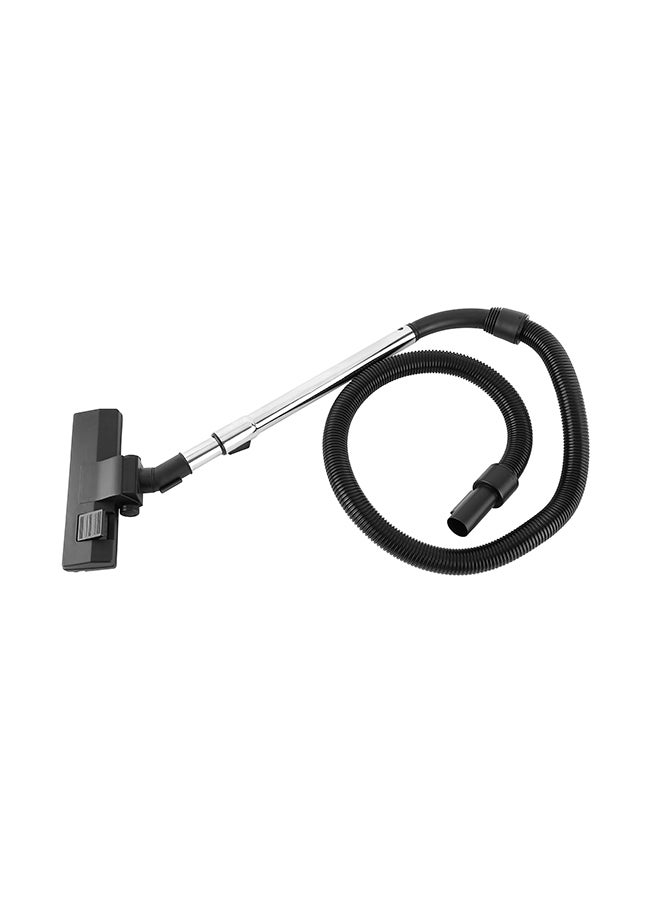 أولسنمارك مكنسة كهربائية بسعة كيس غبار 21 لتر، هيكل معدني مضاد للصدأ، وظيفة شفط ومنفاخ قوية 2400 وات OMVC1847 أحمر وأسود - Image 5