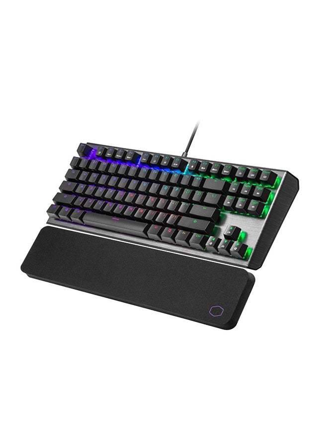 COOLER MASTER - Cooler Master Keyboard CK530 V2/Red switch/Arabic Layout - Image 1