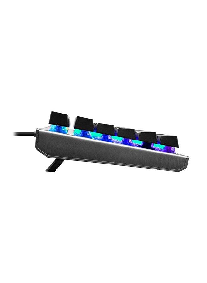 COOLER MASTER - Cooler Master Keyboard CK530 V2/Red switch/Arabic Layout - Image 1