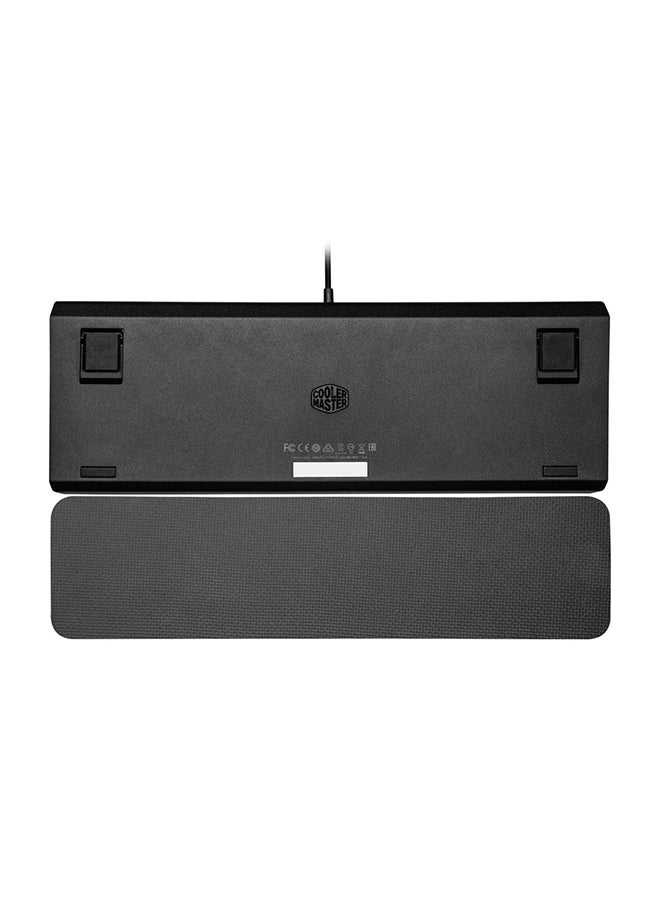 كولر ماستر لوحة مفاتيح Cooler Master CK530 V2/مفتاح أزرق/تخطيط عربي  - Image 5