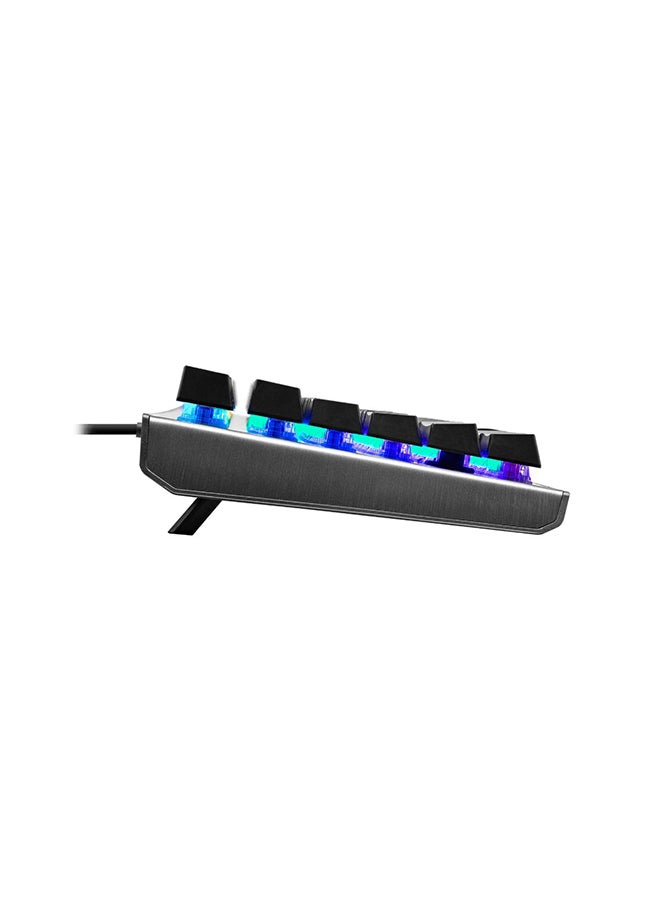 كولر ماستر لوحة مفاتيح Cooler Master CK530 V2/مفتاح أزرق/تخطيط عربي  - Image 4