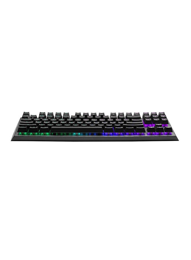 كولر ماستر لوحة مفاتيح Cooler Master CK530 V2/مفتاح أزرق/تخطيط عربي  - Image 3