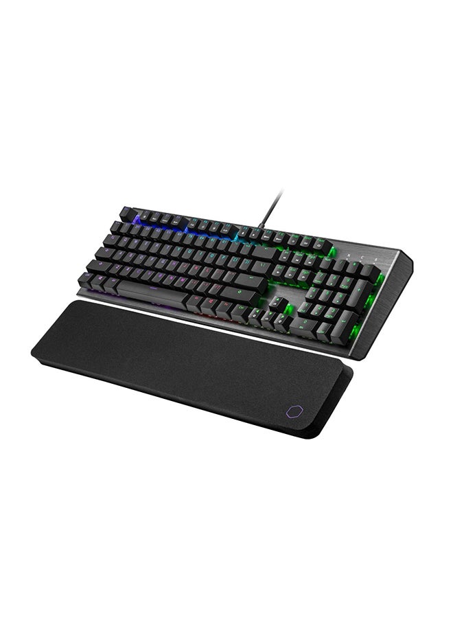 COOLER MASTER - Cooler Master Keyboard CK550 V2/Red switch/Arabic Layout - Image 1