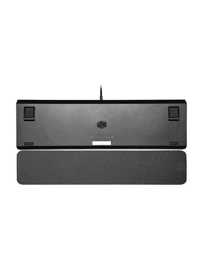 COOLER MASTER - Cooler Master Keyboard CK550 V2/Red switch/Arabic Layout - Image 1