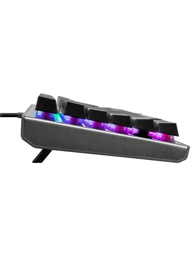 COOLER MASTER - Cooler Master Keyboard CK550 V2/Red switch/Arabic Layout - Image 1