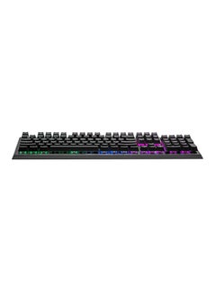 COOLER MASTER Cooler Master Keyboard CK550 V2/Red switch/Arabic Layout  - Image 4