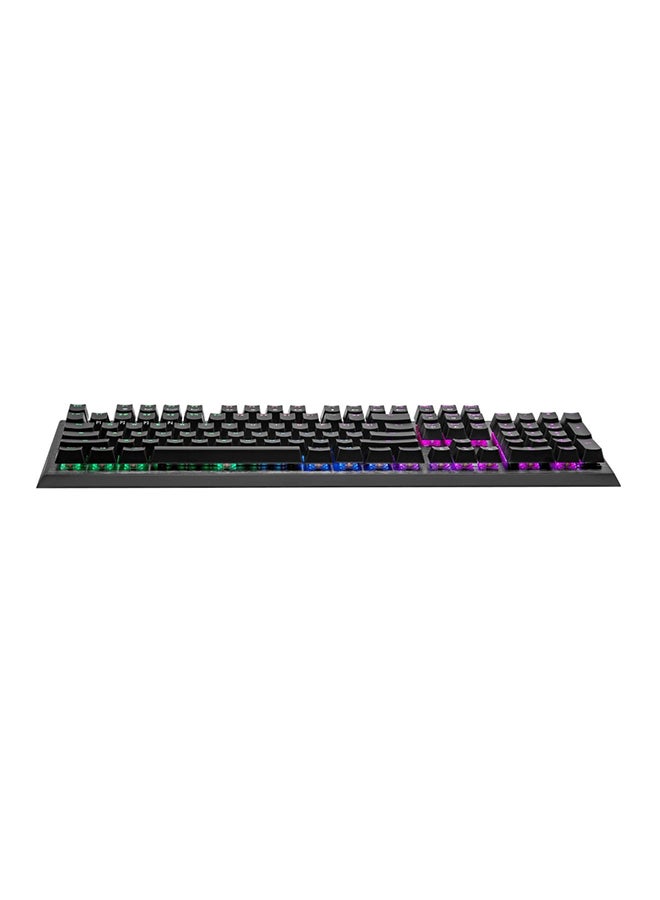 COOLER MASTER - Cooler Master Keyboard CK550 V2/Red switch/Arabic Layout - Image 1