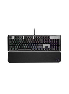 COOLER MASTER Cooler Master Keyboard CK550 V2/Red switch/Arabic Layout  - Image 2