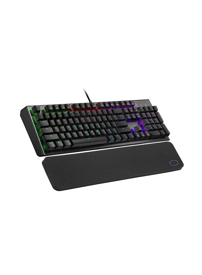 COOLER MASTER Cooler Master Keyboard CK550 V2/Blue switch/Arabic Layout - Image 1