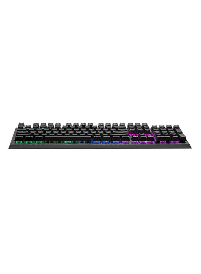 COOLER MASTER Cooler Master Keyboard CK550 V2/Blue switch/Arabic Layout - Image 4