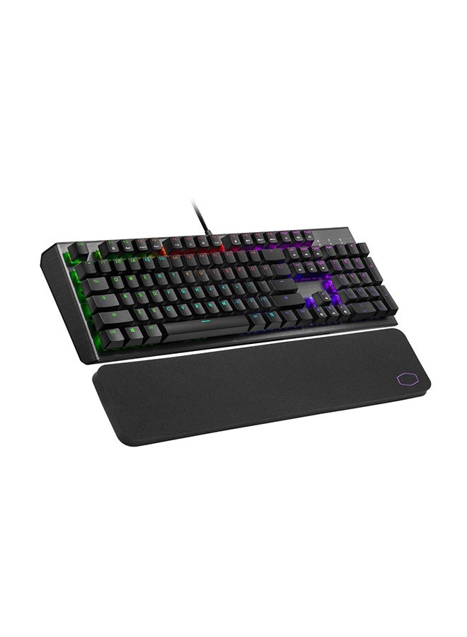 كولر ماستر Cooler Master Keyboard CK550 V2/Brown switch/Arabic Layout  - Image 1