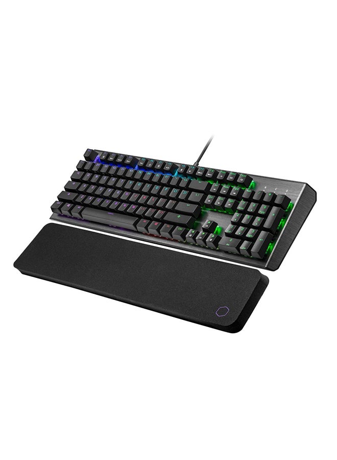 كولر ماستر Cooler Master Keyboard CK550 V2/Brown switch/Arabic Layout  - Image 4