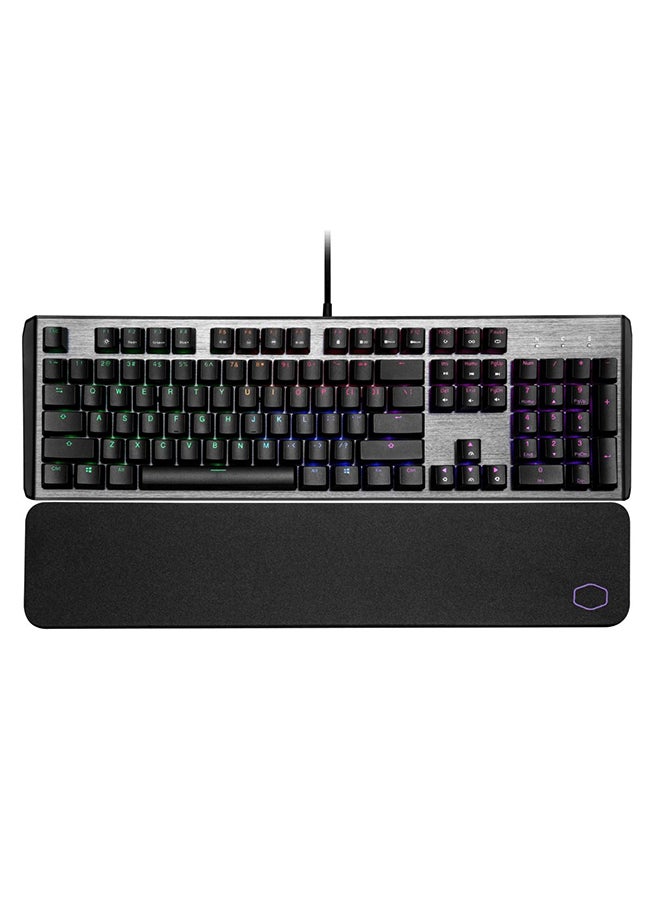 كولر ماستر Cooler Master Keyboard CK550 V2/Brown switch/Arabic Layout  - Image 3