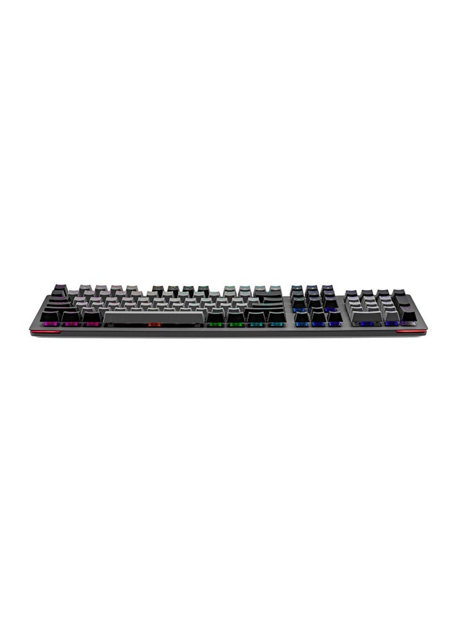 كولر ماستر لوحة مفاتيح الألعاب Cooler Master CK352 RED 2 Tone Keycaps  - Image 4