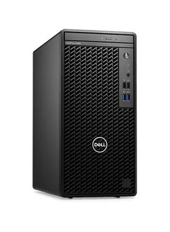 DELL Dell OptiPlex 3000 Tower PC Intel Core i3-12100 - 4GB Ram - 256 SSD - Intel UHD Graphics - Keyboard + Mouse Black  - Image 4