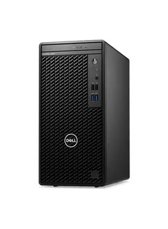 DELL Dell OptiPlex 3000 Tower PC Intel Core i3-12100 - 4GB Ram - 256 SSD - Intel UHD Graphics - Keyboard + Mouse Black  - Image 3