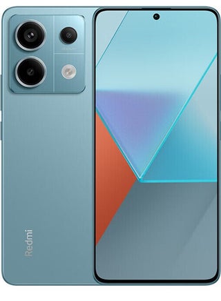 Redmi Note 13 Pro 5G Smartphone 12Gb Ram, 512Gb Storage 6.67-Inch Amoled Display, Snapdragon® 7S Gen 2 Processor, Blue - pnsku/N70038923V/45/_/1705500085/5573695e-50a5-4e68-bfe2-8adc8e9cbe54
